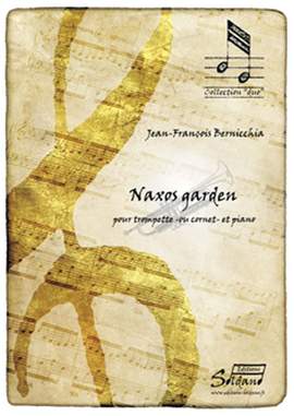 J. F. Bernicchia: Naxos Garden