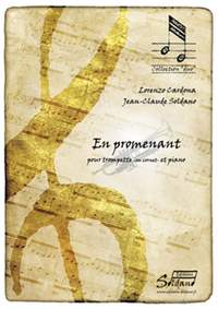 L. Cardona_J. C. Soldano: En Promenant