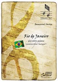E. Savoye: Rio De Janeiro