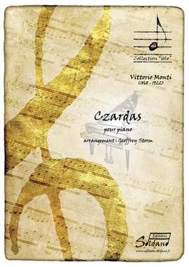 Monti: Czardas