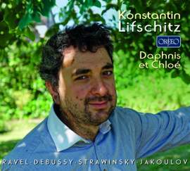 Konstantin Lifschitz: Daphnis et Chloé