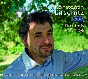 Konstantin Lifschitz: Daphnis et Chloé