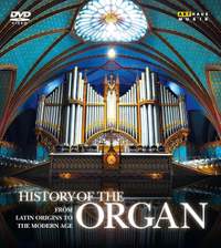 History of the Organ, Volumes 1-4 - From Latin Origins to the Modern Age