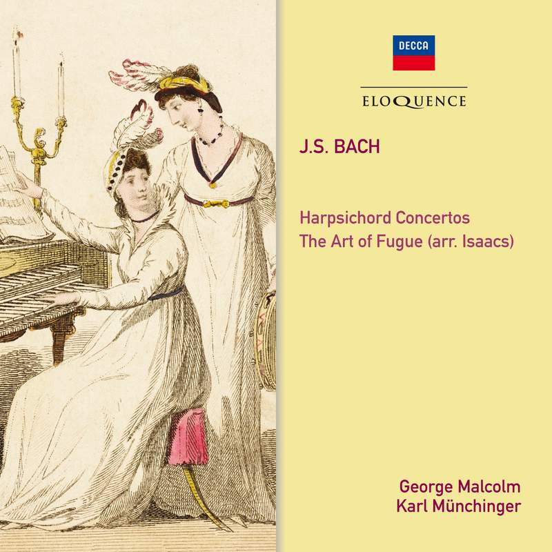 Bach, J S: Orchestral Works - Decca: 4583192 - download | Presto Music