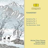 Tchaikovsky: Symphonies Nos. 1, 2 & 4 & Nutcracker Suite