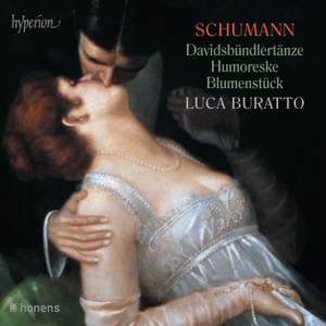 Schumann: Davidsbündlertänze, Humoreske & Blumenstück