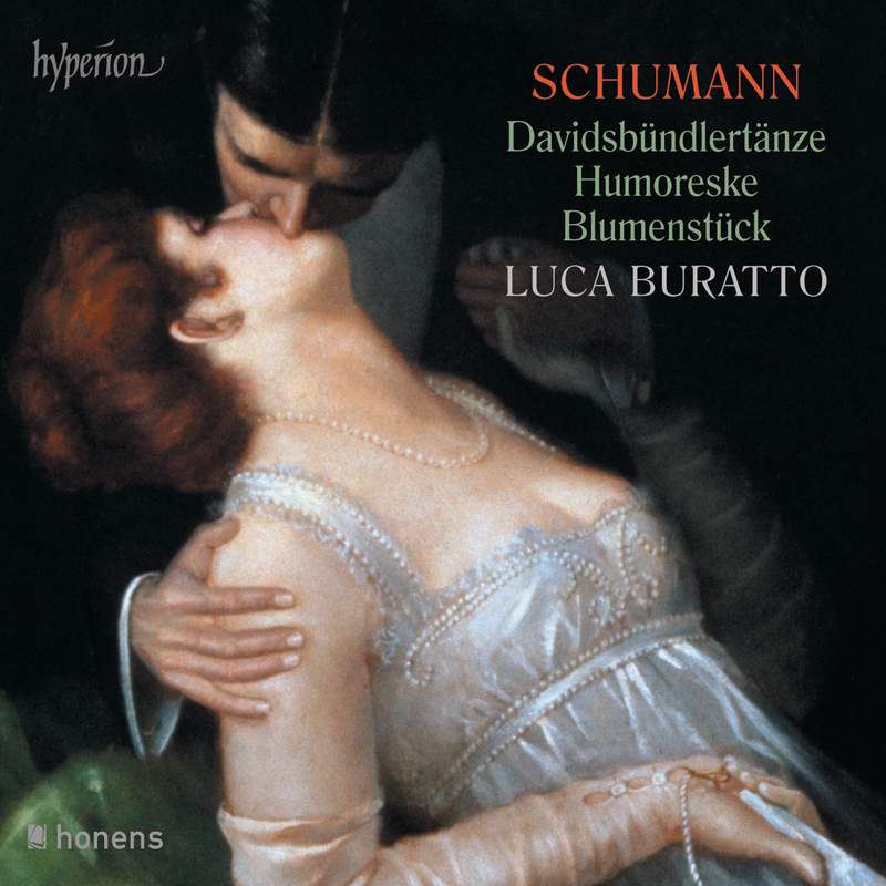 Schumann: Davidsbündlertänze & Fantasiestücke - Naxos