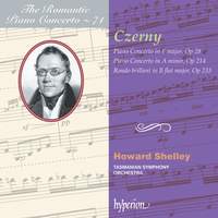 The Romantic Piano Concerto Volume 71 - Czerny