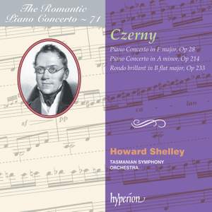 The Romantic Piano Concerto 71 - Czerny
