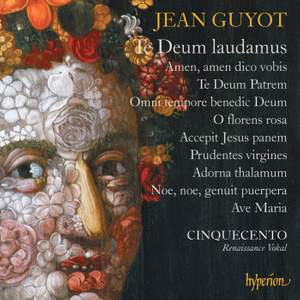 Jean Guyot: Te Deum laudamus