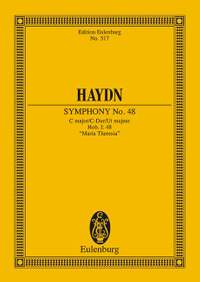 Haydn, J: Symphony No. 48 C major Hob. I: 48