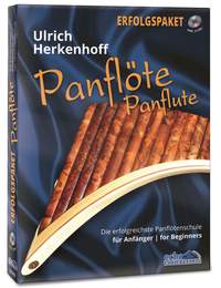 Ulrich Herkenhoff: Erfolgspaket Panflöte 1