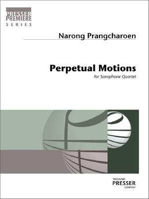 Narong Prangcharoen: Perpetual Motions