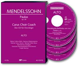 Mendelssohn, Felix: Paulus