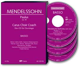 Mendelssohn, Felix: Paulus