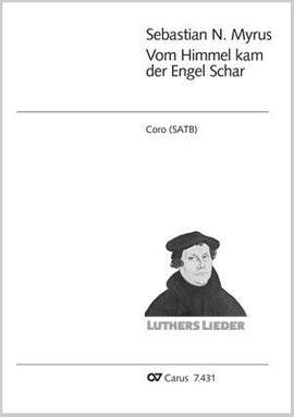 Myrus, Sebastian: Vom Himmel kam der Engel Schar