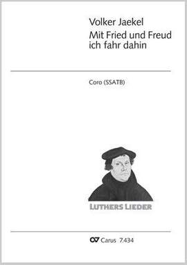 Jaekel, Volker: Mit Fried und Freud ich fahr dahin