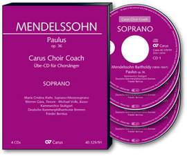 Mendelssohn, Felix: Paulus
