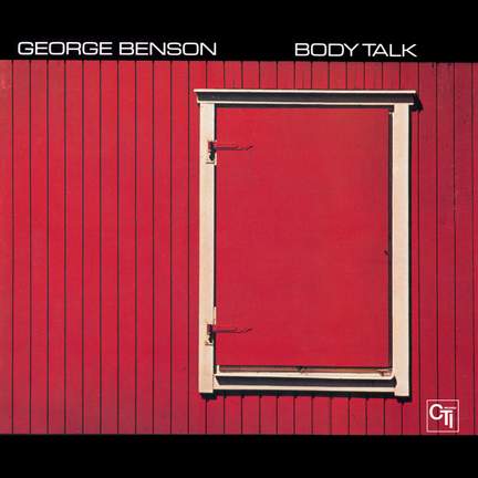 George Benson - Body Talk