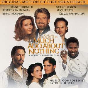 Much Ado About Nothing - Original Motion Picture Soundtrack