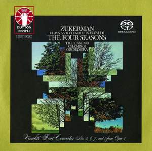 Vivaldi: The Four Seasons & Vivaldi: Concertos Nos. 5, 6, 7 and 8
