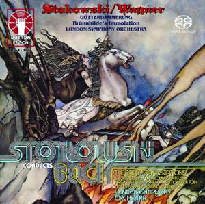 Stokowski conducts Bach: The Great Transcriptions & Wagner: Brünnhilde's Immolation