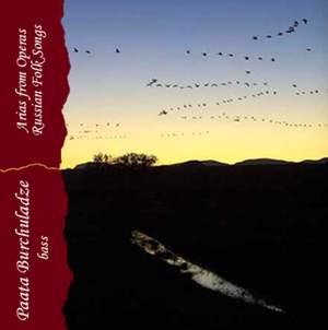 Arias from Operas: Russian Folk Songs