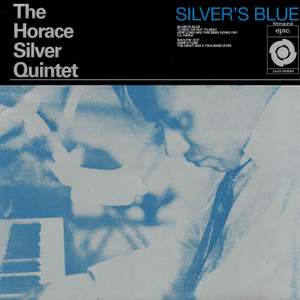 Silver's Blue