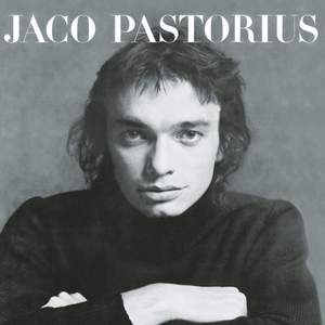 Jaco Pastorius Product Image