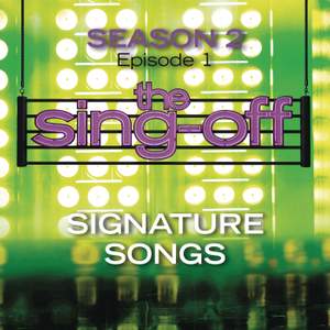 The Sing-Off: Season 2 - Episode 1 - Signature Songs