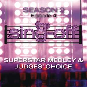 The Sing-Off: Season 2 - Episode 4 - Superstar Medley & Judges Choice