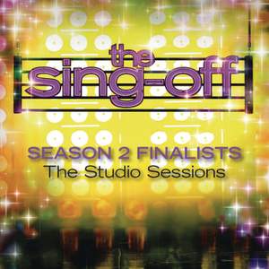 The Sing-Off, Season 2 Finalists: The Studio Sessions