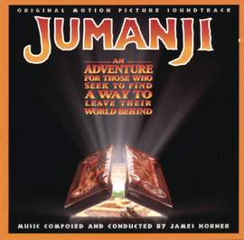 JUMANJI ORIGINAL MOTION PICTURE SOUNDTRACK