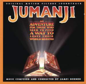 JUMANJI ORIGINAL MOTION PICTURE SOUNDTRACK