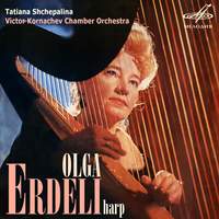 Olga Erdeli, Harp