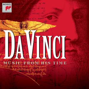 Da Vinci - Music from his Time Product Image