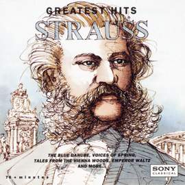 Johann Strauss: Greatest Hits
