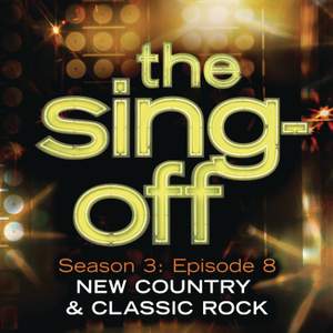 The Sing-Off: Season 3: Episode 8 - New Country & Classic Rock