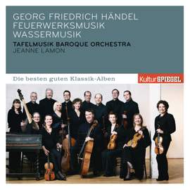 Händel: Water Music & Music for the Royal Fireworks