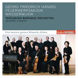 Händel: Water Music & Music for the Royal Fireworks