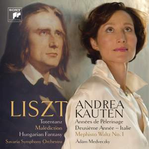 Liszt: Works For Piano And Orchestra & Piano Solo