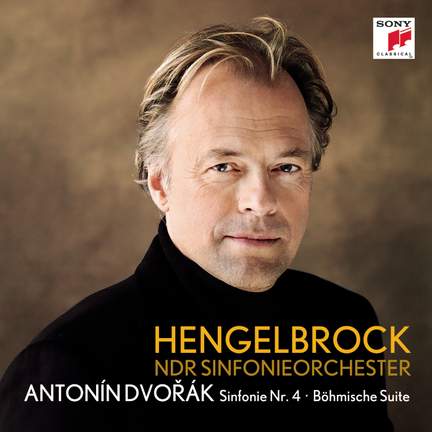 Dvorák: Symphony No. 4 & Czech Suite