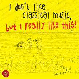 I don't like classical music, but I kinda like this!
