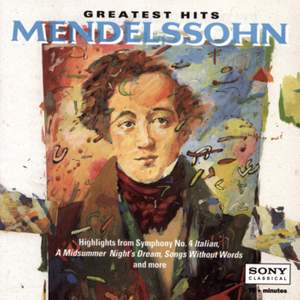 Greatest Hits - Mendelssohn