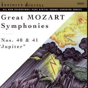 Mozart: Symphonies Nos. 40 & No. 41