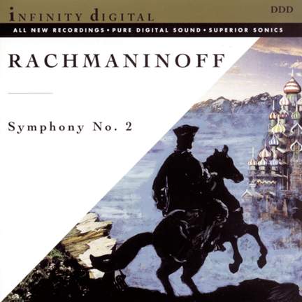 Rachmaninoff: Symphony No. 2 in E minor, Op. 27