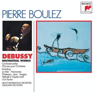 Debussy: Orchestral Music Product Image