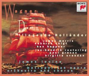 Wagner: Der Fliegende Holländer: highlights
