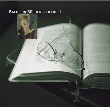 Bach für Bücherfreunde Vol. 2