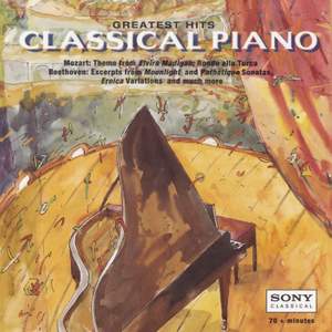 Greatest Hits - The Classical Piano